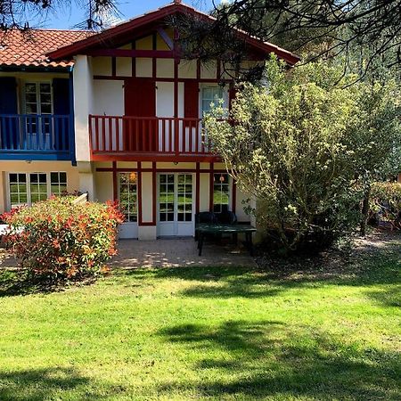 Cottage « Maison Du Golf » A Moliets Zewnętrze zdjęcie