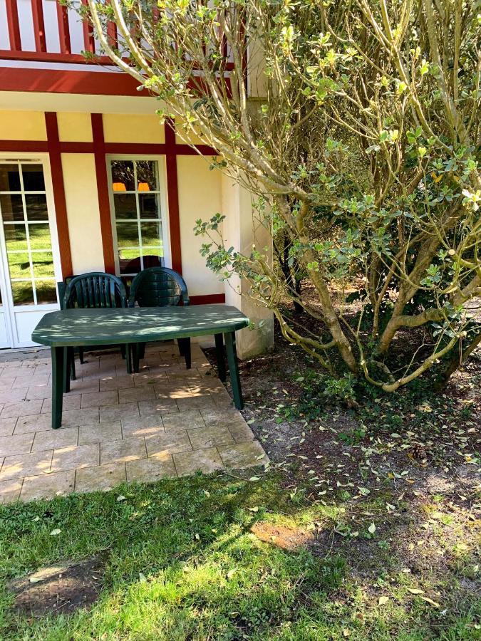 Cottage « Maison Du Golf » A Moliets Zewnętrze zdjęcie