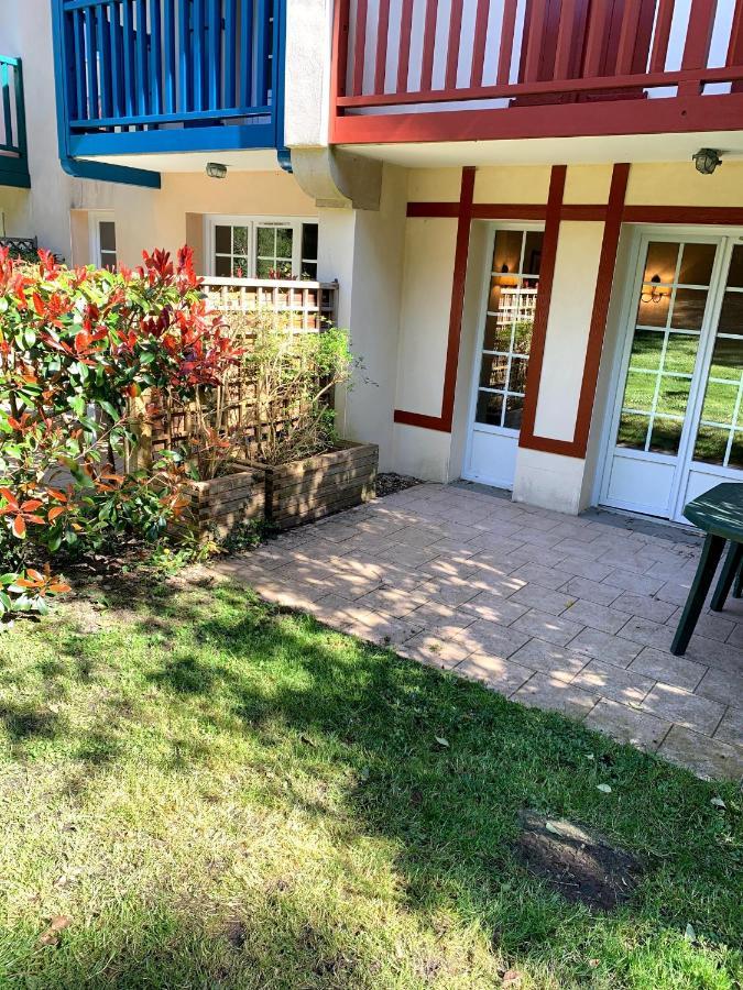 Cottage « Maison Du Golf » A Moliets Zewnętrze zdjęcie