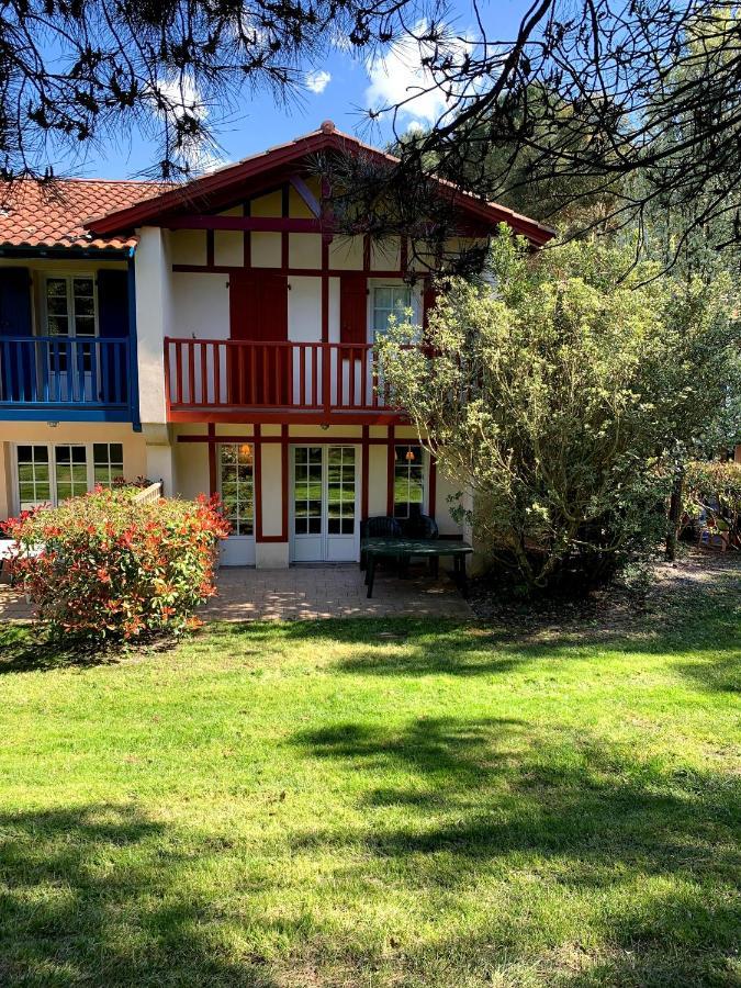 Cottage « Maison Du Golf » A Moliets Zewnętrze zdjęcie